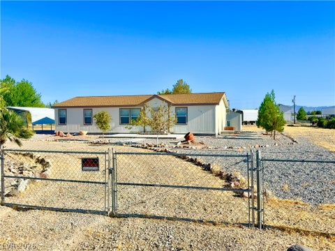 Mobile Home For Sale - 1791 W Greta Boulevard<br/> Pahrump, NV 89060