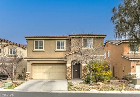 Photo of 6432 Setting Moon Street, North Las Vegas, NV 89084 (MLS # 2755819)