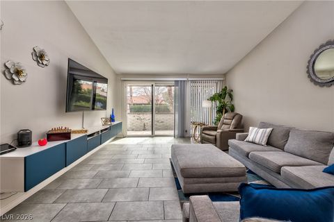 Photo of 2461 El Paseo Circle, Las Vegas, NV 89121 (MLS # 2763009)