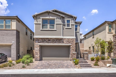 Photo of 527 Preston Oak Lane, Las Vegas, NV 89138 (MLS # 2830421)