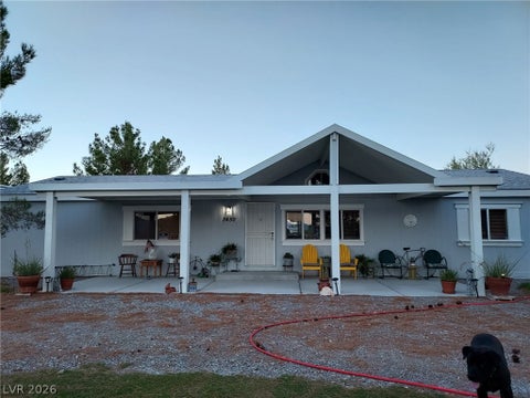 Mobile Home For Sale - 3450 W Horn Road<br/> Nye County, Pahrump, NV 89048