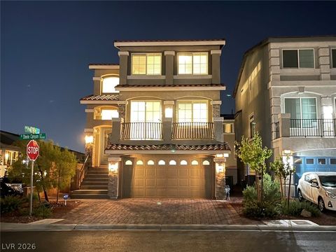 Homes For Rent - 7008 Steele Canyon Street<br/> Clark County, Las Vegas, NV 89118