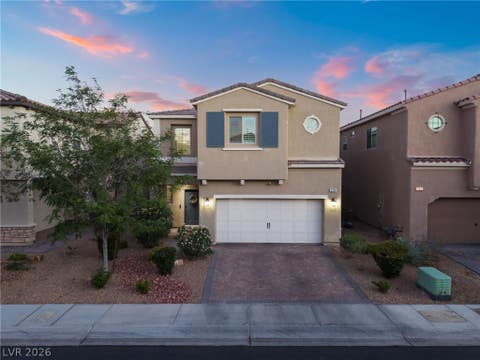 Homes For Sale - 279 Walkinshaw Avenue<br/> Las Vegas, NV 89148