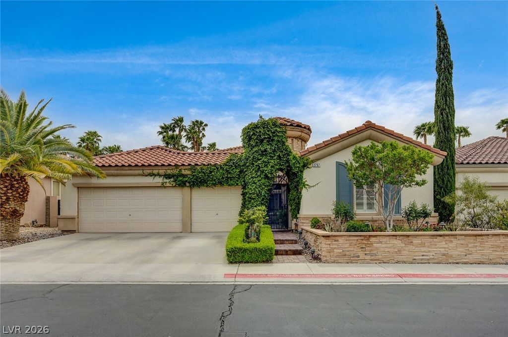 Photo of 2797 Bellini Drive, Henderson, NV 89052 (MLS # 2770239)