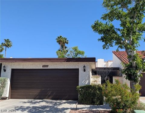 2684 San Lago Las Vegas NV 89121