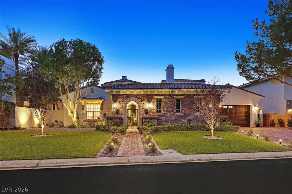 Photo of 11787 OAKLAND HILLS Drive, Las Vegas, NV 89141 (MLS # 2825776)