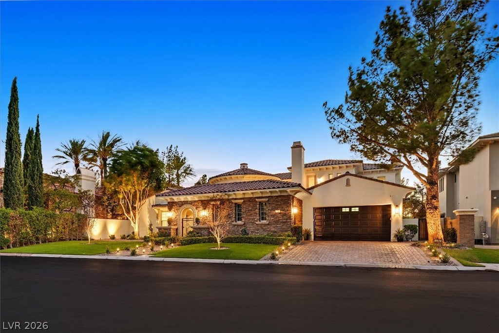 Photo of 11787 OAKLAND HILLS Drive, Las Vegas, NV 89141 (MLS # 2825776)