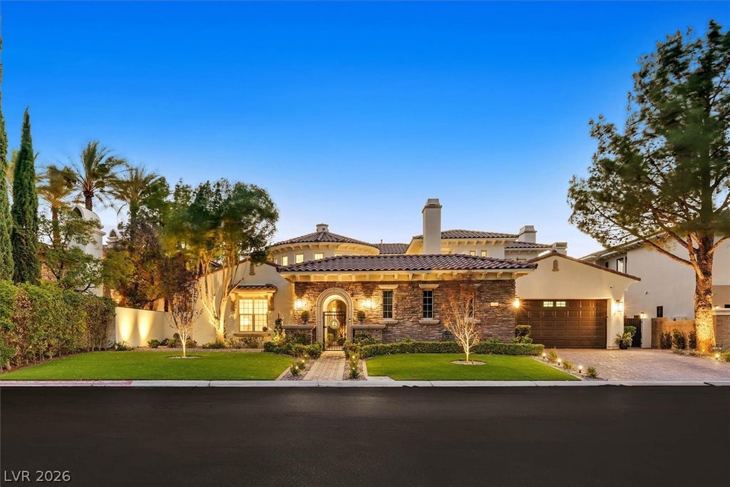 Photo of 11787 OAKLAND HILLS Drive, Las Vegas, NV 89141 (MLS # 2825776)