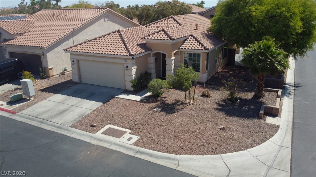 Photo of 5946 Lingering Breeze Street, Las Vegas, NV 89148 (MLS # 2793479)