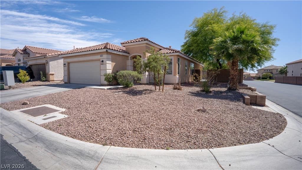 Photo of 5946 Lingering Breeze Street, Las Vegas, NV 89148 (MLS # 2793479)