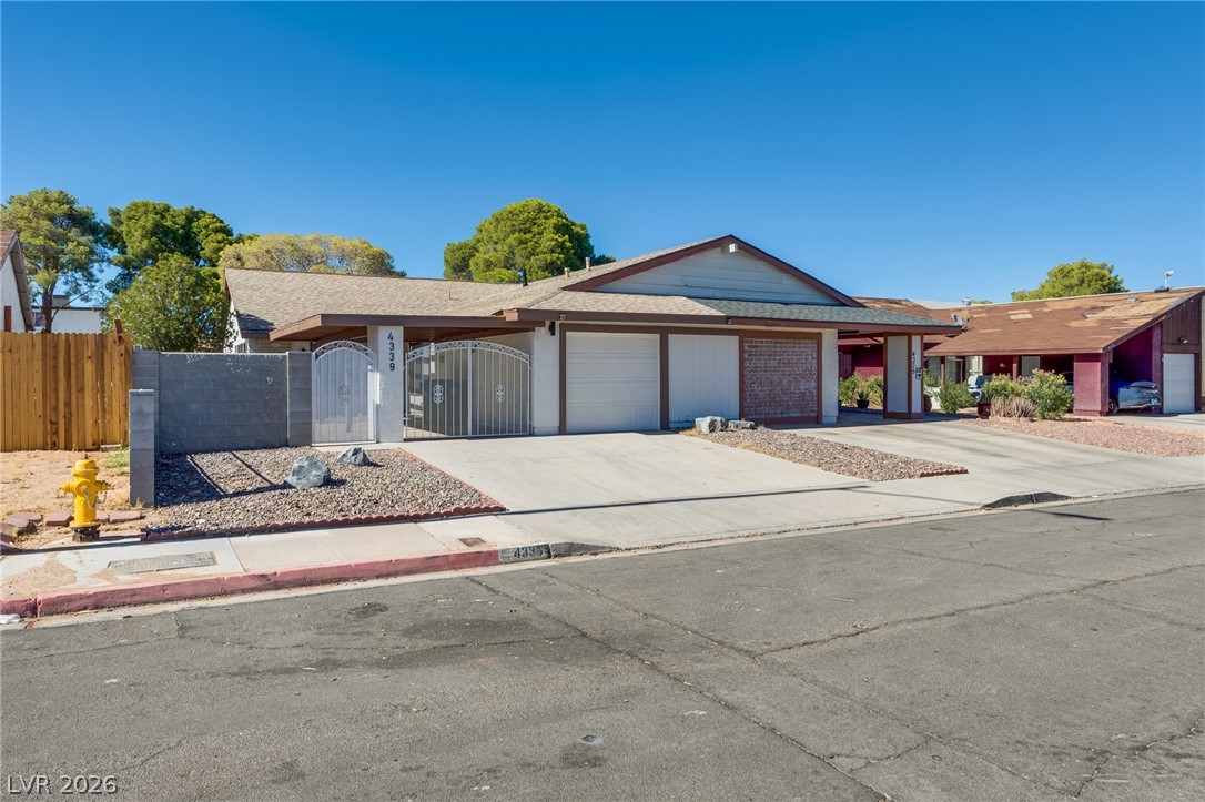 4339 Pinegrove Street
