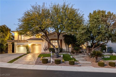 11554 Trevi Fountain Avenue Las Vegas NV 89138