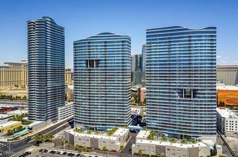 Photo of 4525 Dean Martin Drive #1210, Las Vegas, NV 89103 (MLS # 2571369)