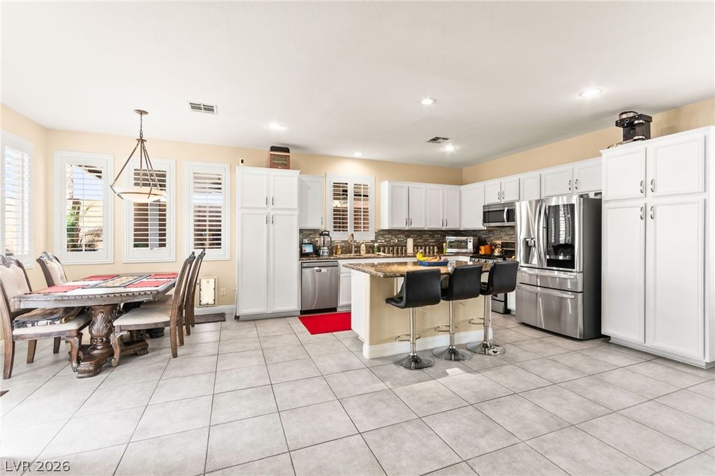 Photo of 496 Grassrange Lane, Henderson, NV 89052 (MLS # 2777376)