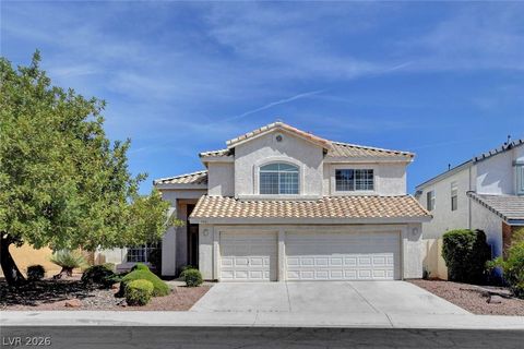 2005 Pinion Springs Drive Henderson NV 89074