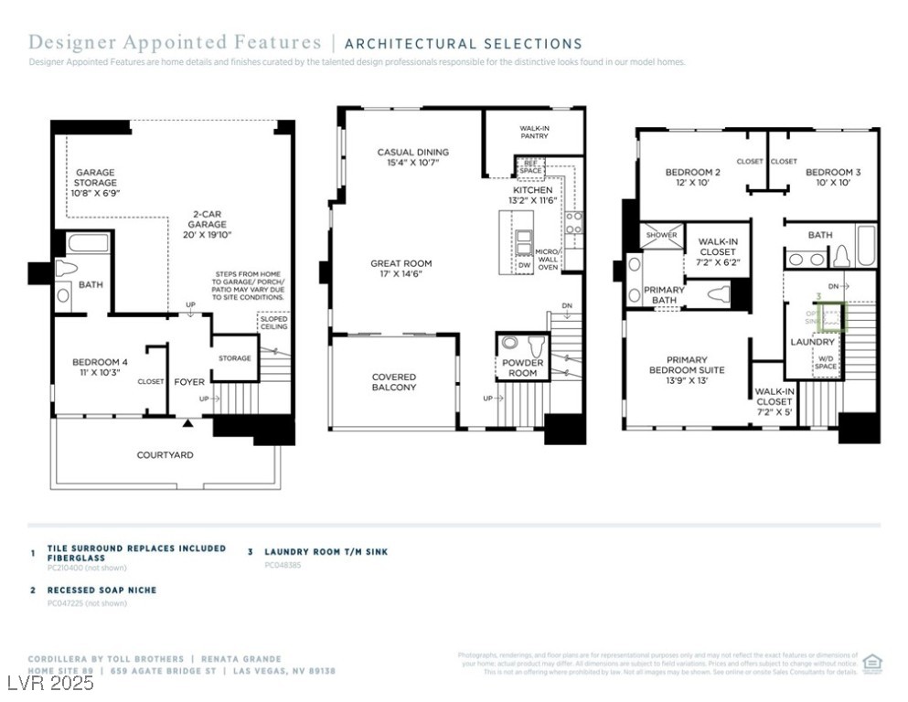 659 Agate Bridge Street