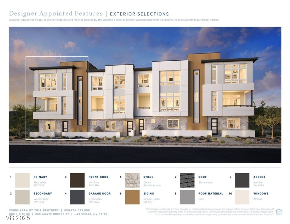 659 Agate Bridge Street