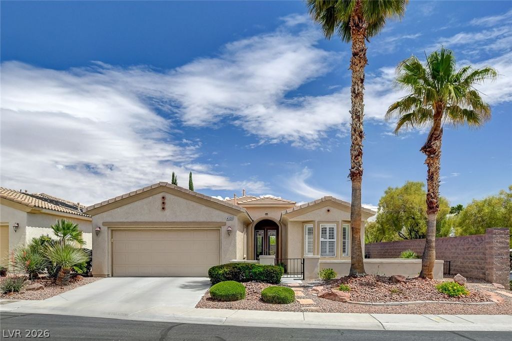 Photo of 4120 Matina Bella Street, Las Vegas, NV 89135 (MLS # 2776753)