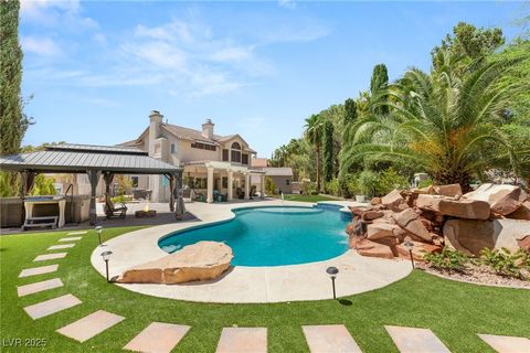 9700 Falling Star Avenue Las Vegas NV 89117