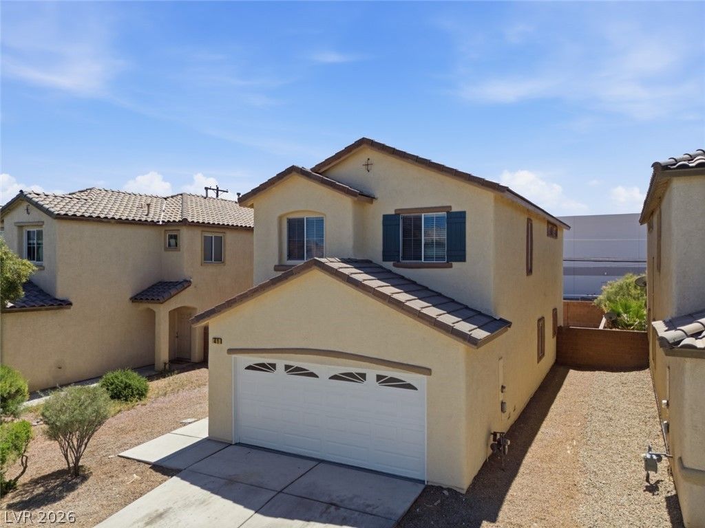 Photo of 41 Rosa Rosales Court, North Las Vegas, NV 89031 (MLS # 2775914)
