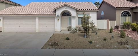 6546 Begonia Bay Avenue Las Vegas NV 89142