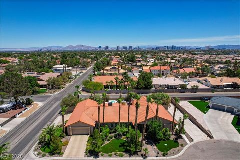 Tiny photo for 7441 Darby Avenue, Las Vegas, NV 89117 (MLS # 2783701)