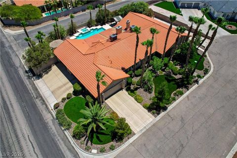 Tiny photo for 7441 Darby Avenue, Las Vegas, NV 89117 (MLS # 2783701)