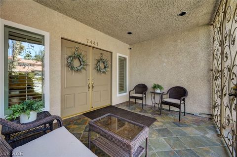 Tiny photo for 7441 Darby Avenue, Las Vegas, NV 89117 (MLS # 2783701)
