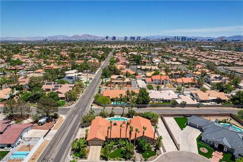 Tiny photo for 7441 Darby Avenue, Las Vegas, NV 89117 (MLS # 2783701)