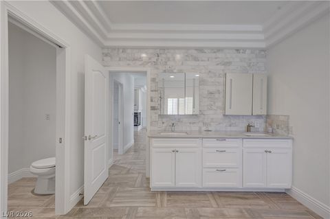Tiny photo for 7441 Darby Avenue, Las Vegas, NV 89117 (MLS # 2783701)