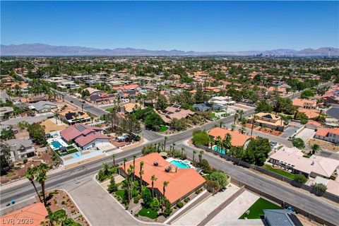 Tiny photo for 7441 Darby Avenue, Las Vegas, NV 89117 (MLS # 2783701)