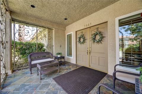 Tiny photo for 7441 Darby Avenue, Las Vegas, NV 89117 (MLS # 2783701)