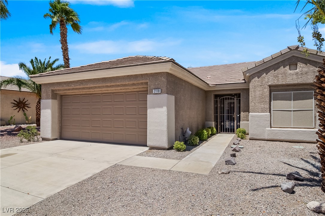 2118 High Mesa Drive