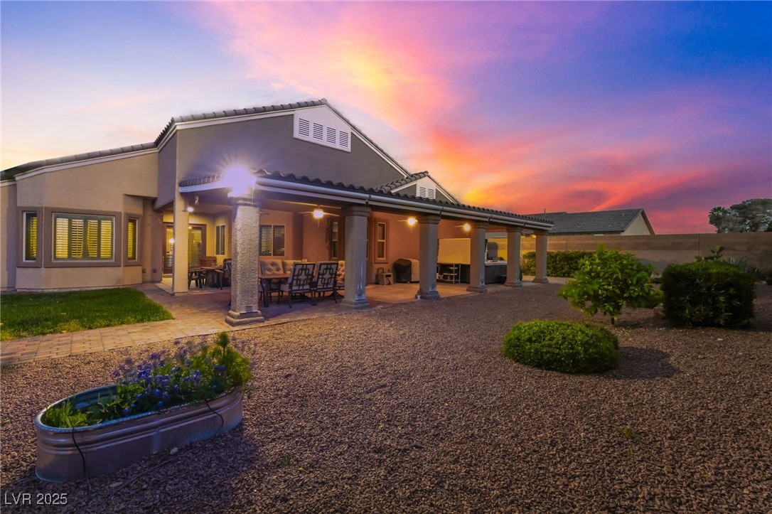7711 Gracemoor Court, Las Vegas, Nevada image 2