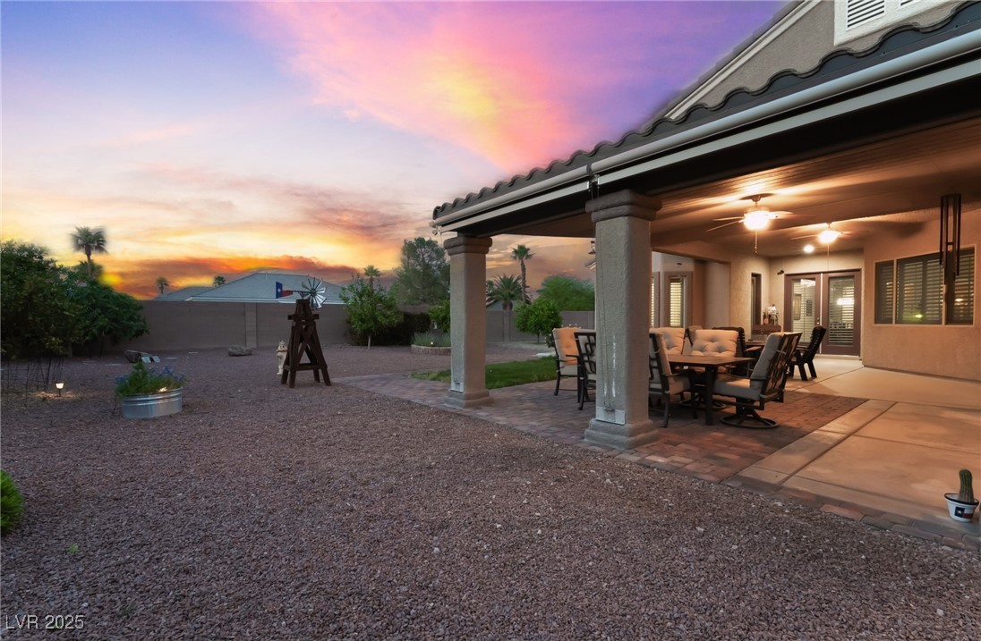 7711 Gracemoor Court, Las Vegas, Nevada image 46