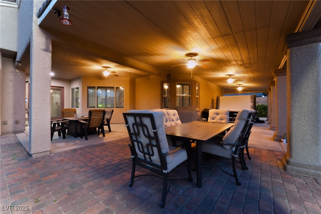 7711 Gracemoor Court, Las Vegas, Nevada image 47