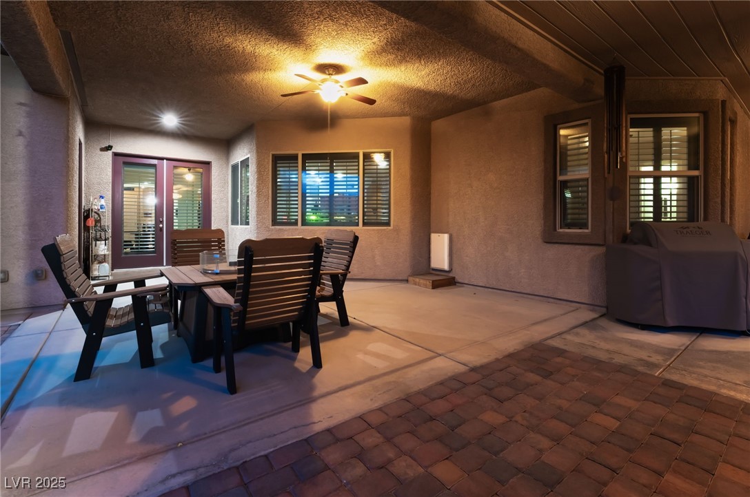 7711 Gracemoor Court, Las Vegas, Nevada image 49
