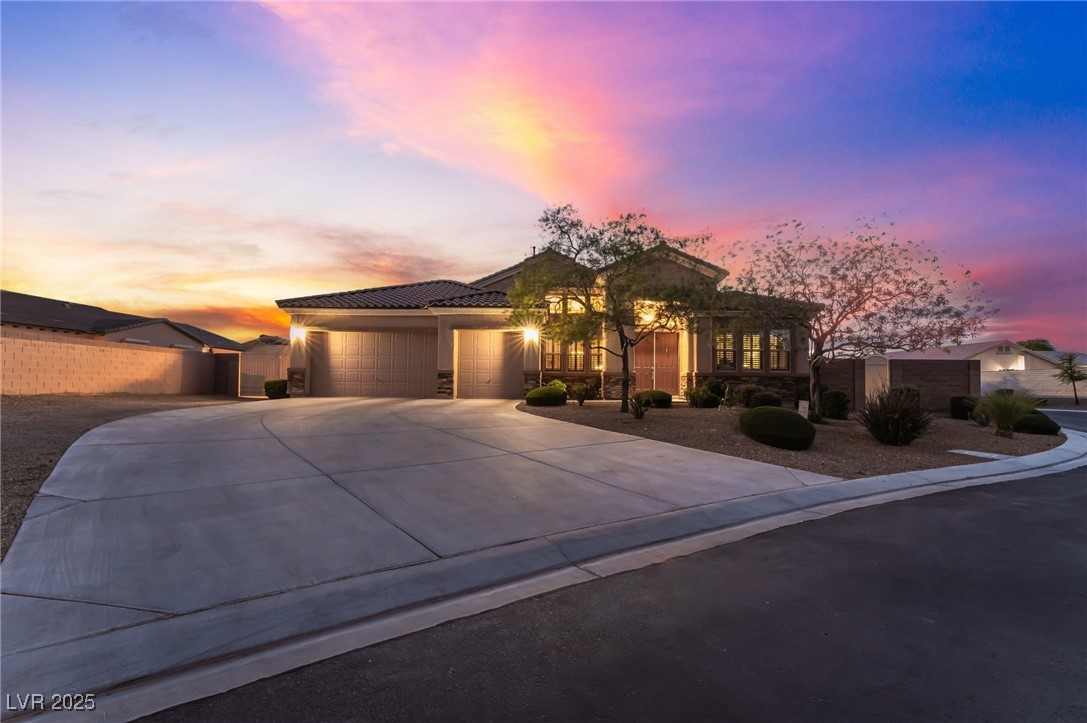 7711 Gracemoor Court, Las Vegas, Nevada image 1
