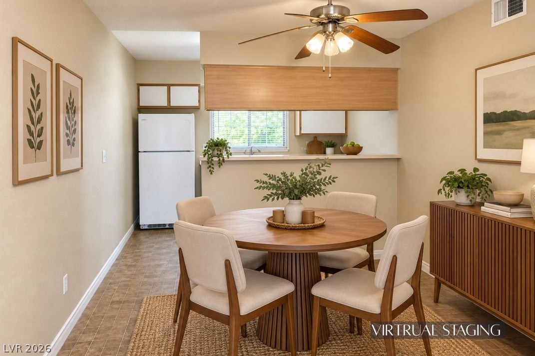 2750 S Durango Drive 2095