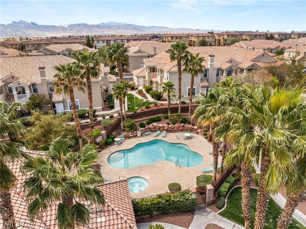 Photo of 5855 Valley Drive #1080, North Las Vegas, NV 89031 (MLS # 2776174)