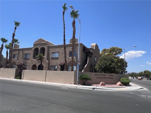 Photo of 5061 PIONEER Avenue #203, Las Vegas, NV 89146 (MLS # 2726912)