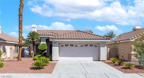 Photo of 2460 Via De Milano, Henderson, NV 89074 (MLS # 2807920)