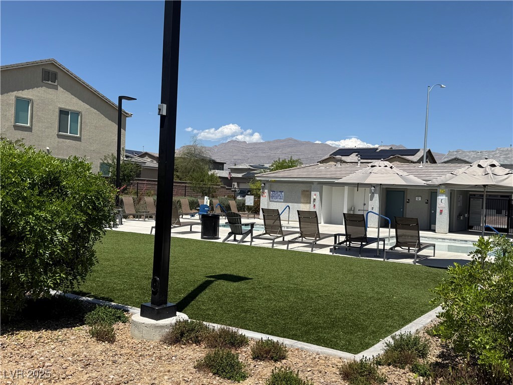 7041 Fossil Rim Street, North Las Vegas, Nevada image 10
