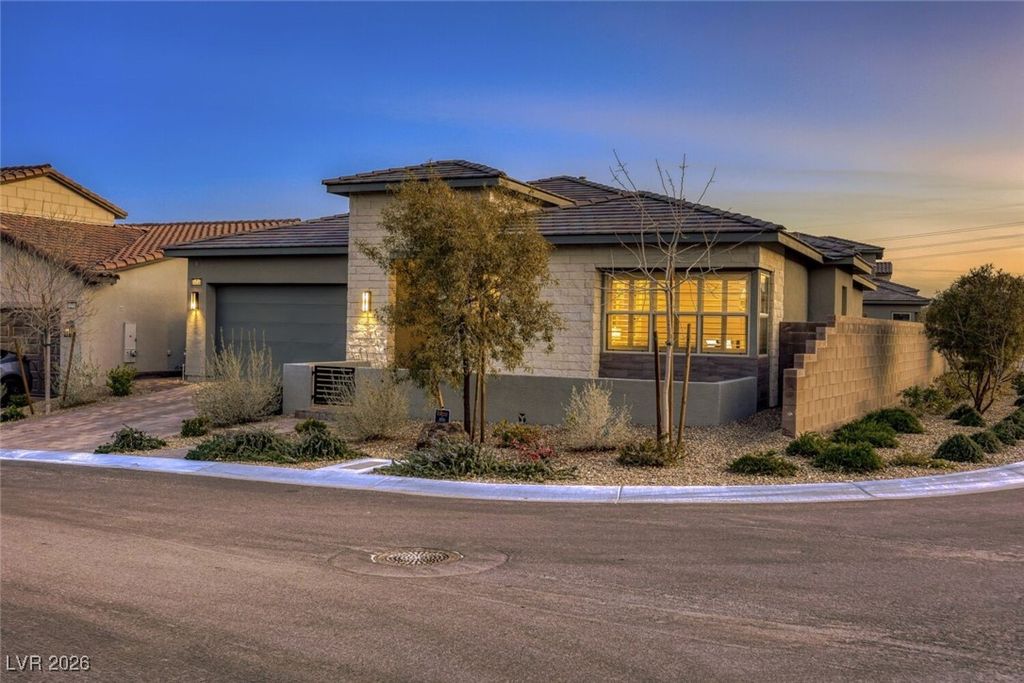 Photo of 11729 Belorado Avenue, Las Vegas, NV 89138 (MLS # 2752077)