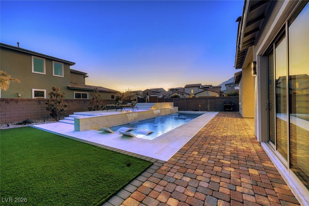 Photo of 11729 Belorado Avenue, Las Vegas, NV 89138 (MLS # 2752077)