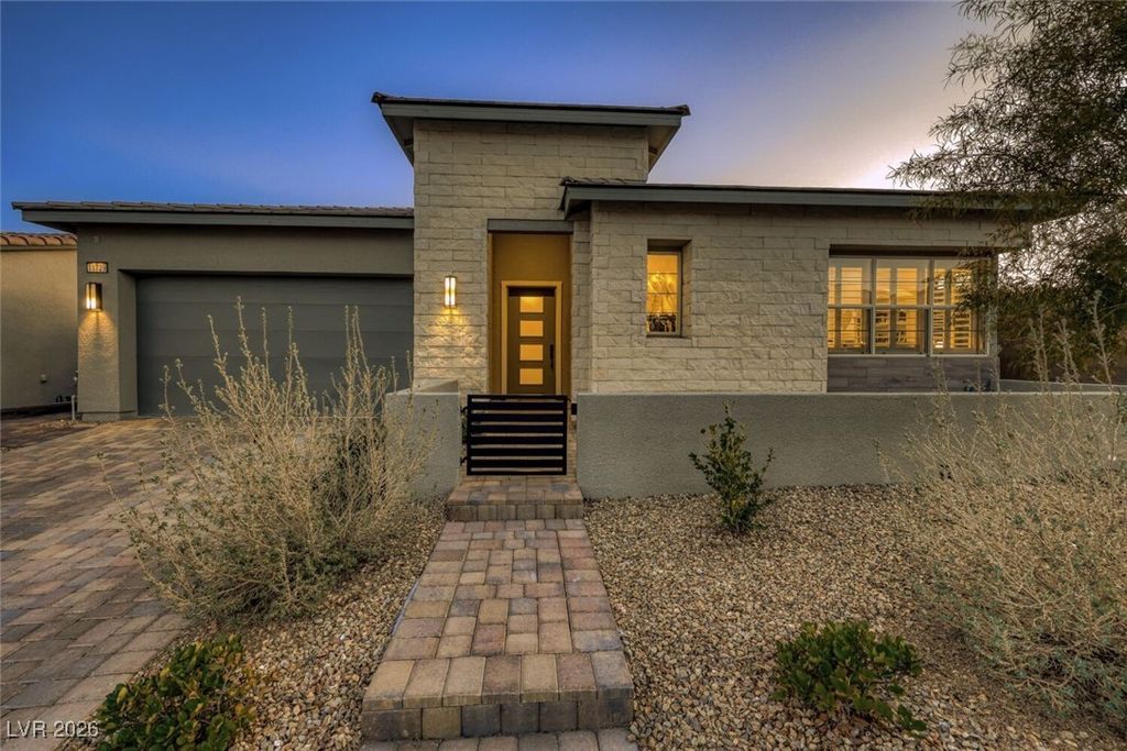 Photo of 11729 Belorado Avenue, Las Vegas, NV 89138 (MLS # 2752077)