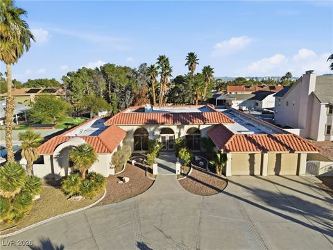 2840 S Miller Lane Las Vegas NV 89117