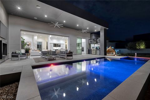1 Boulderback Drive Henderson NV 89012