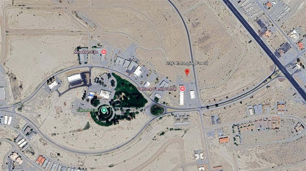2341 E Jumping Fox Street, Pahrump, Nevada image 3