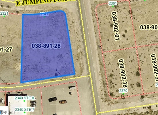 2341 E Jumping Fox Street, Pahrump, Nevada image 1